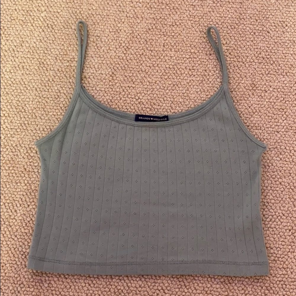 Brandy Melville skylar tank